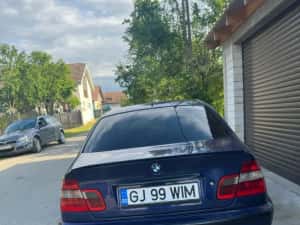 Vand Bmw Seria 3 330 2003 Diesel 2995 cmc Neavariata — miniatura 2