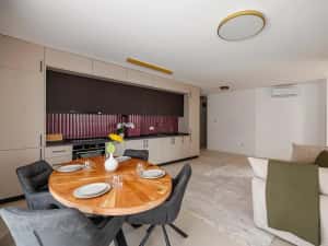 Apartament 2 camere, mobilat si utilat, terasa 12,8 mp | Comision 0 — miniatura 2