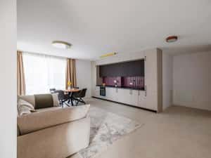 Apartament 2 camere, mobilat si utilat, terasa 12,8 mp | Comision 0 — miniatura 6