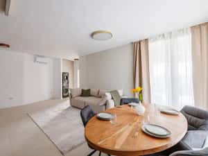 Apartament 2 camere, mobilat si utilat, terasa 12,8 mp | Comision 0 — miniatura 7