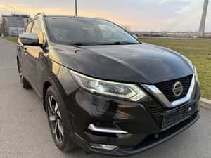 Nissan Qashqai J11 Facelift TEKNA / Bose/ Panoramic — miniatura 4