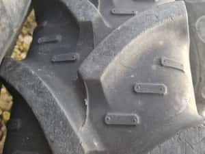 Anvelopa 11.2 R38, Kleber, fara defecte, SH, John Deere, Case! — miniatura 7