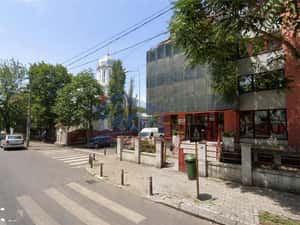 Rahova  Măgureanului,et.9 din 10, bloc reabilitat,centrala termic — miniatura 3