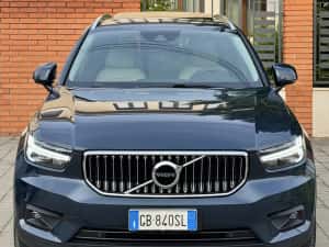 Vand Volvo XC40 / 2.0d / 150cai / D3 / ORREFORS SWEDEN / IMPECABIL — miniatura 3