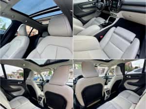 Vand Volvo XC40 / 2.0d / 150cai / D3 / ORREFORS SWEDEN / IMPECABIL — miniatura 7