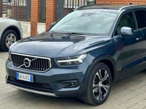 Vand Volvo XC40 / 2.0d / 150cai / D3 / ORREFORS SWEDEN / IMPECABIL — miniatura 9