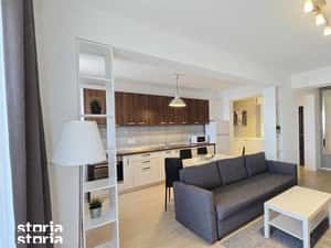 Apartament 2 camere de închiriat, cart. Prima Sucevei — miniatura 1