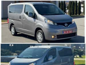 Nissan NV200, 1.5DCI,Euro5, Impecabil! — miniatura 3