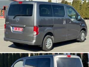 Nissan NV200, 1.5DCI,Euro5, Impecabil! — miniatura 5