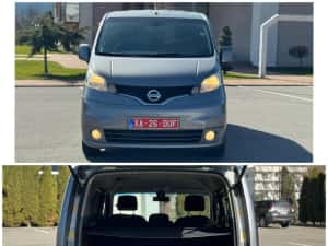 Nissan NV200, 1.5DCI,Euro5, Impecabil! — miniatura 6