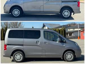 Nissan NV200, 1.5DCI,Euro5, Impecabil! — miniatura 7