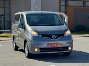 Nissan NV200, 1.5DCI,Euro5, Impecabil! — miniatura 9