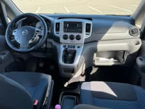 Nissan NV200, 1.5DCI,Euro5, Impecabil! — miniatura 10