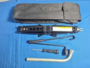 KIT Cric AUTO Complet OEM VW Passat Skoda Superb SEAT — miniatura 7