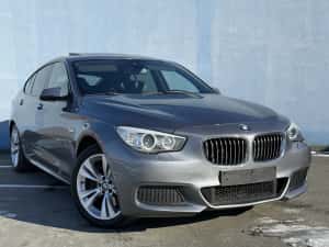 BMW seria 5 GT M Paket Facelift 184 CP Euro 6 LCi 2014 — miniatura 3