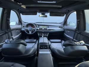 BMW seria 5 GT M Paket Facelift 184 CP Euro 6 LCi 2014 — miniatura 6