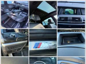 BMW seria 5 GT M Paket Facelift 184 CP Euro 6 LCi 2014 — miniatura 7