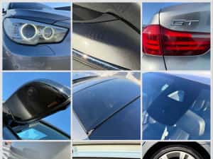 BMW seria 5 GT M Paket Facelift 184 CP Euro 6 LCi 2014 — miniatura 8