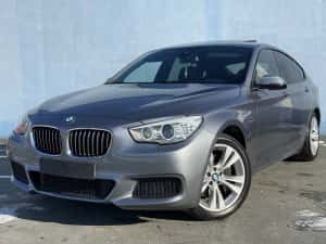 BMW seria 5 GT M Paket Facelift 184 CP Euro 6 LCi 2014 — miniatura 9
