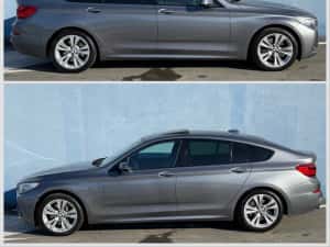 BMW seria 5 GT M Paket Facelift 184 CP Euro 6 LCi 2014 — miniatura 10