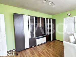 Apartamnet de vanzare 2 camere mobilate utilate zona Mihai Viteazul — miniatura 1