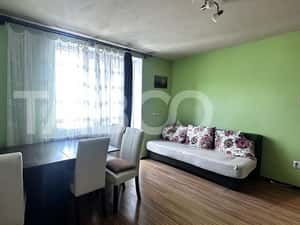 Apartamnet de vanzare 2 camere mobilate utilate zona Mihai Viteazul — miniatura 4