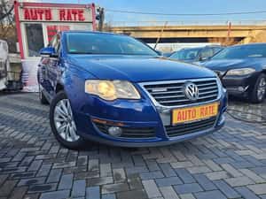 Vw Passat 1.9 tdi Bluemotion 2008 — miniatura 1