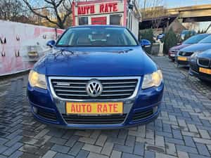 Vw Passat 1.9 tdi Bluemotion 2008 — miniatura 2