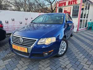 Vw Passat 1.9 tdi Bluemotion 2008 — miniatura 3