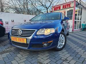 Vw Passat 1.9 tdi Bluemotion 2008 — miniatura 4