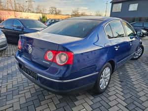 Vw Passat 1.9 tdi Bluemotion 2008 — miniatura 5