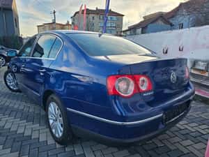 Vw Passat 1.9 tdi Bluemotion 2008 — miniatura 6