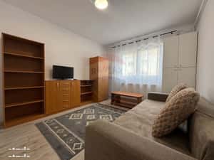 Garsonieră cochetă de închiriat | Noua | Complet mobilată și utilată