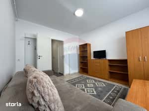 Garsonieră cochetă de închiriat | Noua | Complet mobilată și utilată — miniatura 4