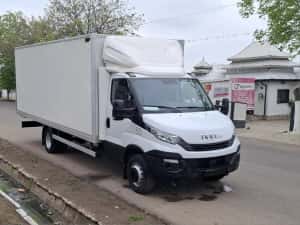 IVECO Daily koffer  72-180 an 2019 3.0HPi 180CP Euro 6 — miniatura 2