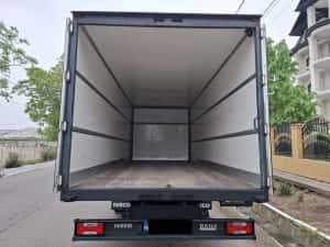 IVECO Daily koffer  72-180 an 2019 3.0HPi 180CP Euro 6 — miniatura 5