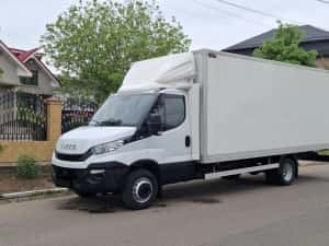 IVECO Daily koffer  72-180 an 2019 3.0HPi 180CP Euro 6 — miniatura 9