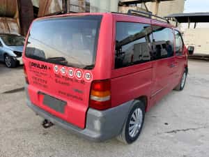 Pompa Inalte Injector Rampa Turbina Mercedes VITO W 638 108 110 112CDI — miniatura 5