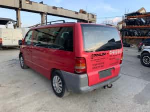 Pompa Inalte Injector Rampa Turbina Mercedes VITO W 638 108 110 112CDI — miniatura 6