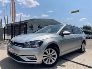 Volkswagen golf 7,5 2019 euro6 RATE  DSG 1.6 tdi distronic