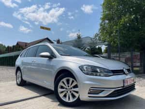 Volkswagen golf 7,5 2019 euro6 RATE  DSG 1.6 tdi distronic — miniatura 3