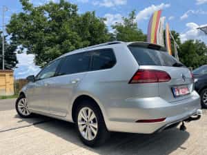Volkswagen golf 7,5 2019 euro6 RATE  DSG 1.6 tdi distronic — miniatura 4