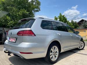 Volkswagen golf 7,5 2019 euro6 RATE  DSG 1.6 tdi distronic — miniatura 5