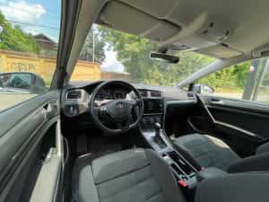 Volkswagen golf 7,5 2019 euro6 RATE  DSG 1.6 tdi distronic — miniatura 7