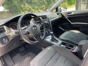 Volkswagen golf 7,5 2019 euro6 RATE  DSG 1.6 tdi distronic — miniatura 8