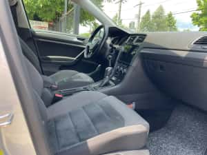 Volkswagen golf 7,5 2019 euro6 RATE  DSG 1.6 tdi distronic — miniatura 9