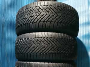 255/45 R20 - pirelli m+s 4 bucati — miniatura 3