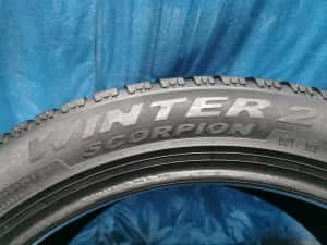 255/45 R20 - pirelli m+s 4 bucati — miniatura 7