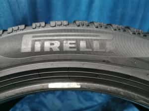 255/45 R20 - pirelli m+s 4 bucati — miniatura 8