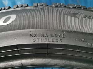 255/45 R20 - pirelli m+s 4 bucati — miniatura 9